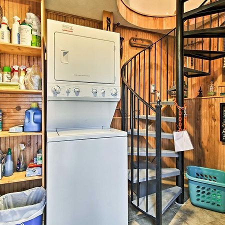 Rustic Stockton Lake Cabin Half Mile To Boat Ramp! מראה חיצוני תמונה