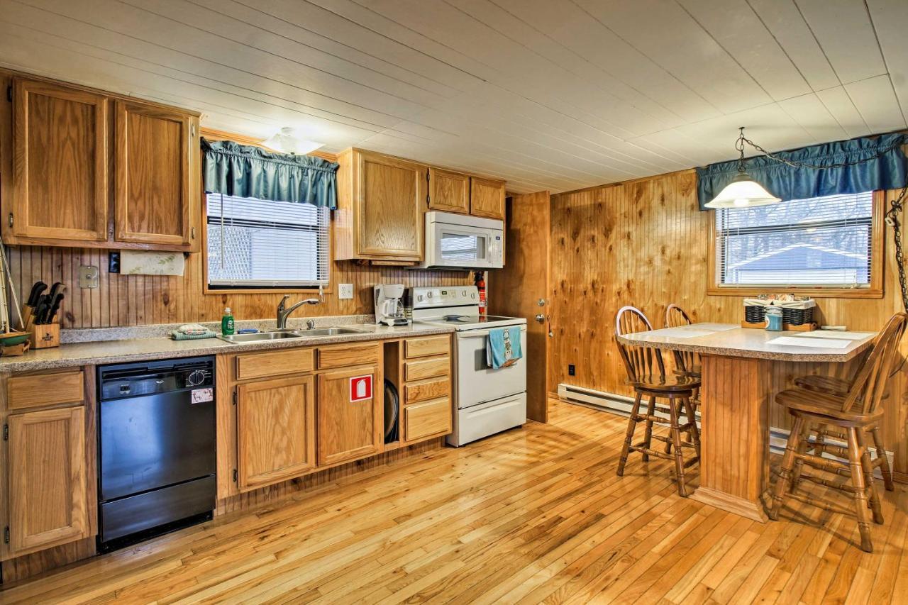Rustic Stockton Lake Cabin Half Mile To Boat Ramp! מראה חיצוני תמונה